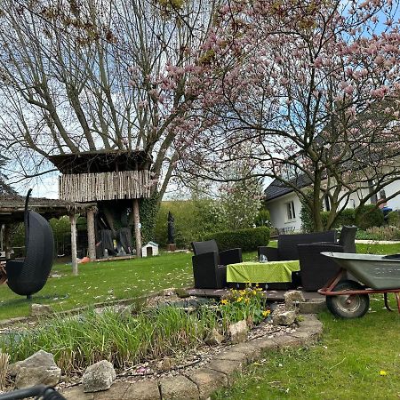 Linas Wohlfuehloase Hameln Lägenhet Hessisch Oldendorf Exteriör bild