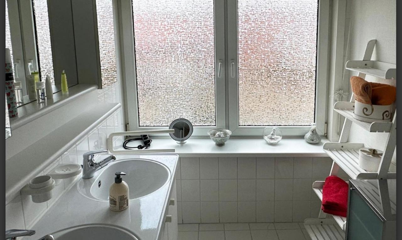 Linas Wohlfuehloase Hameln Lägenhet Hessisch Oldendorf Exteriör bild