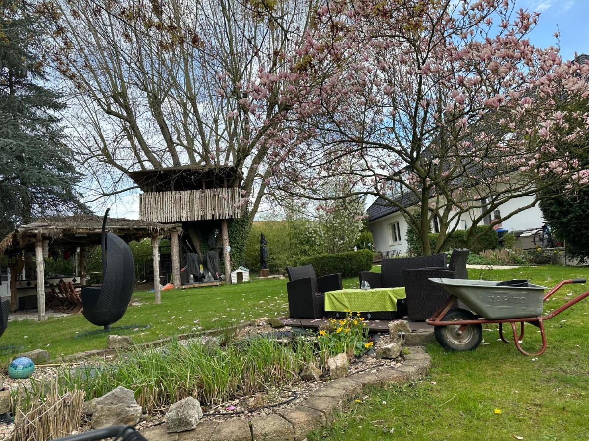 Linas Wohlfuehloase Hameln Lägenhet Hessisch Oldendorf Exteriör bild