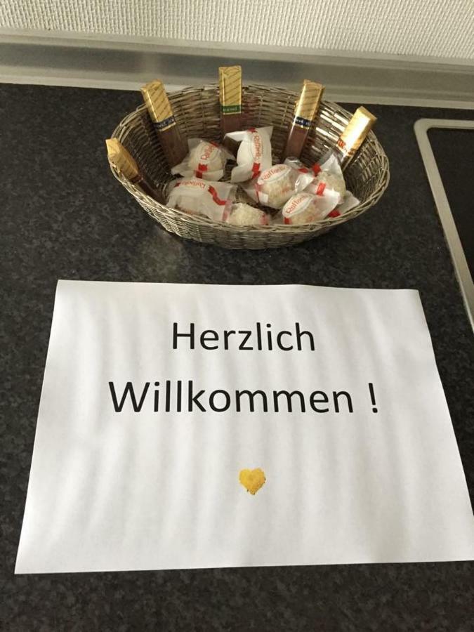Linas Wohlfuehloase Hameln Lägenhet Hessisch Oldendorf Exteriör bild