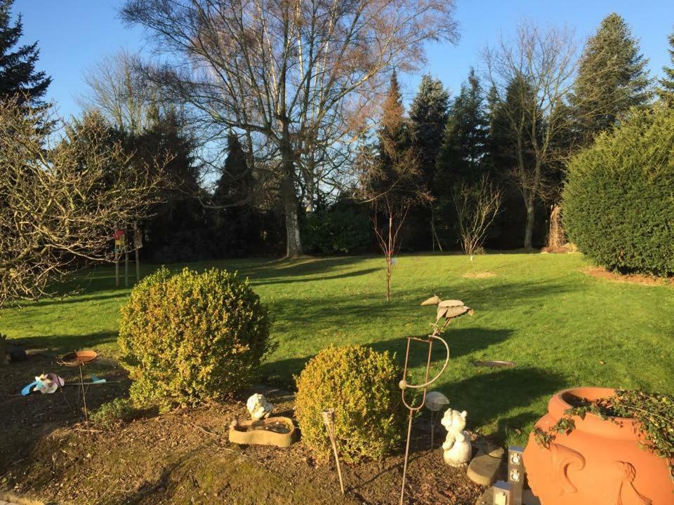 Linas Wohlfuehloase Hameln Lägenhet Hessisch Oldendorf Exteriör bild