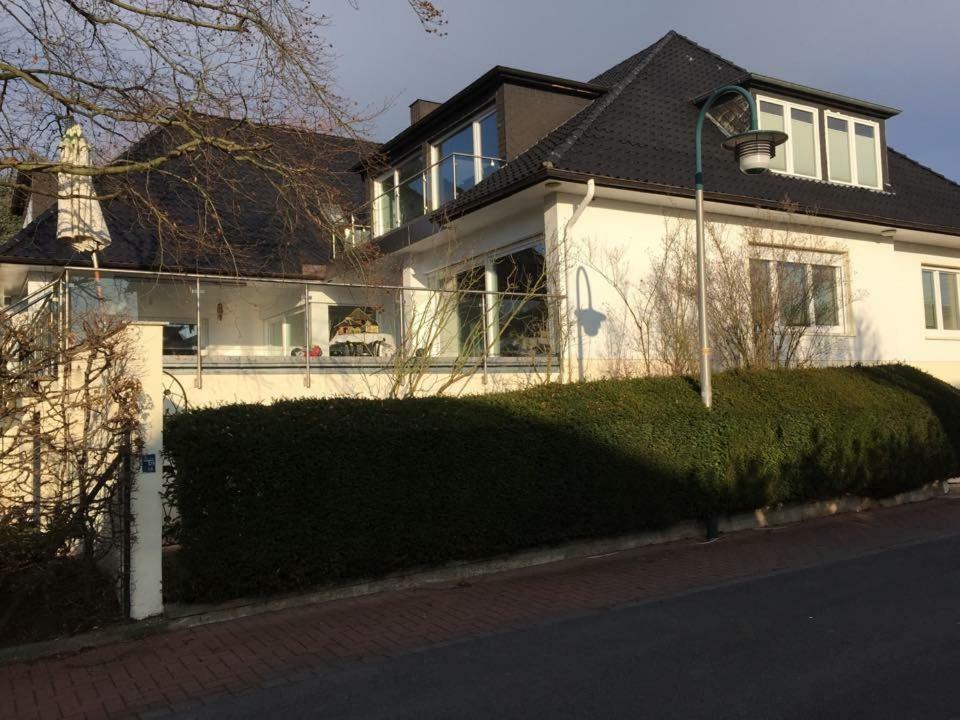Linas Wohlfuehloase Hameln Lägenhet Hessisch Oldendorf Exteriör bild